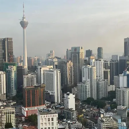 Quill City Residence By Bukit Bintang